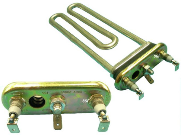 Heizung Waschmaschine Siemens, Bosch, Constructa 201.358 00265961