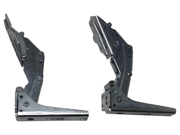 73D233022 Scharnier-Set Kühlschrank