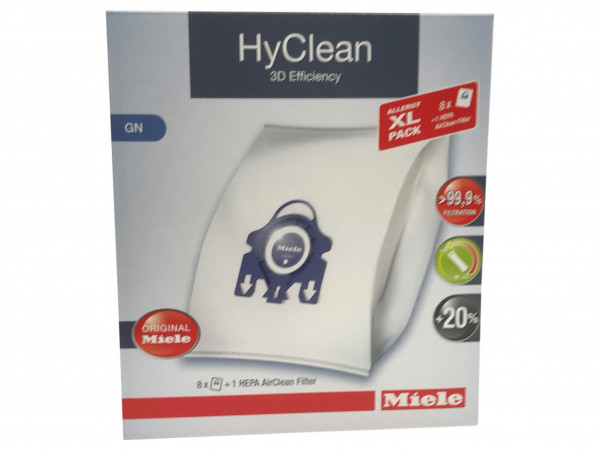 Staubbeutel Miele GN XL Pack  10632880