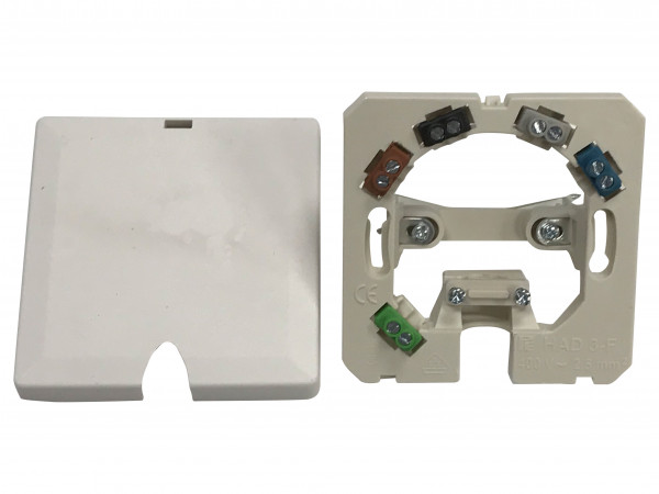 Herdanschluss-Dose UP 233.232