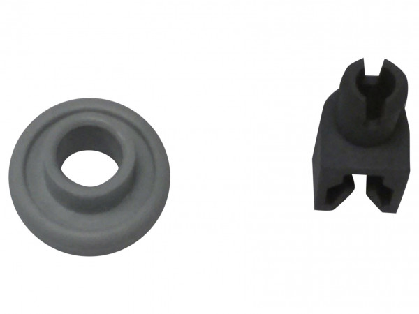 Korbrolle Spülmaschine komplett oben 405.503.972  405503972