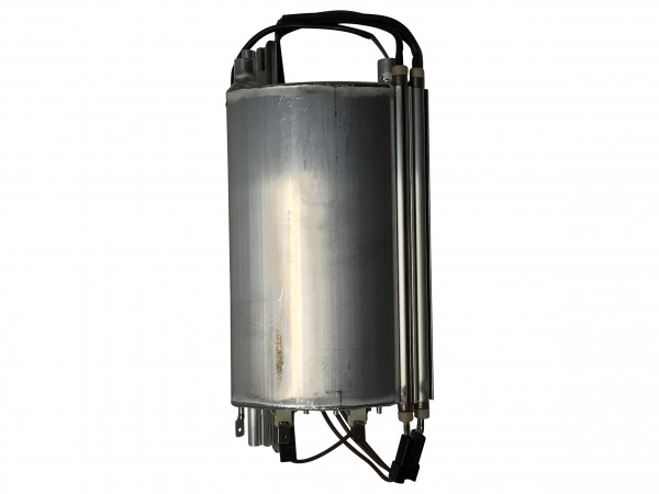 Boiler mit Heizung Miele Mangel 7138510