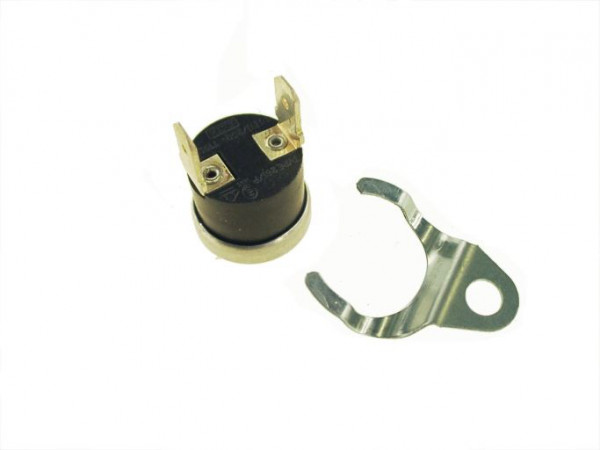 Thermostat Klixon 90 °C NC Waschmaschine, Spülmaschine, Trockner 222.176