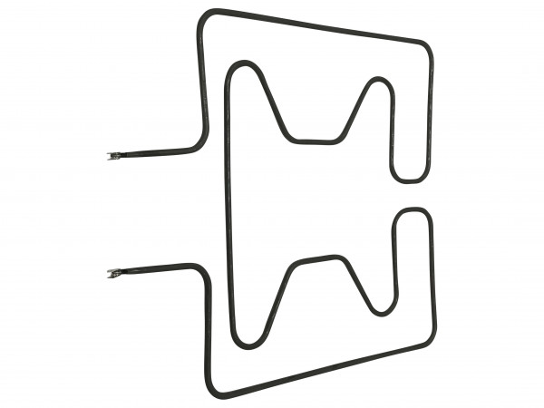 Unterhitze Backofen 0044.7436