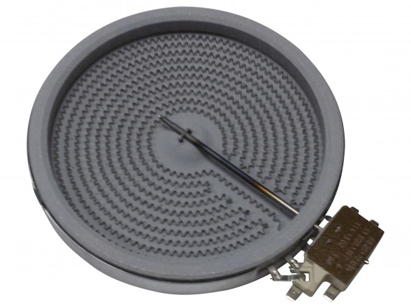 Strahlheizkörper Ego Kochfeld 1800 Watt 204.109