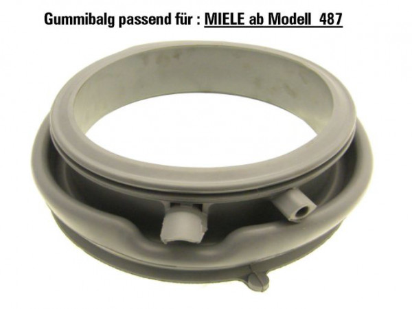 Türmanschette Waschmaschine für AEG 101.320