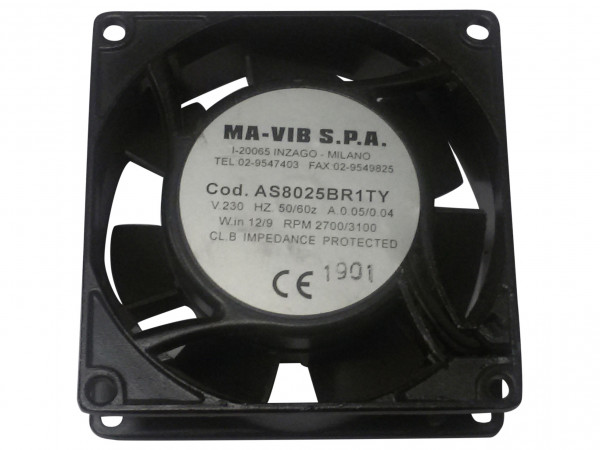 Ventilator Axialluefter Universal 231.153