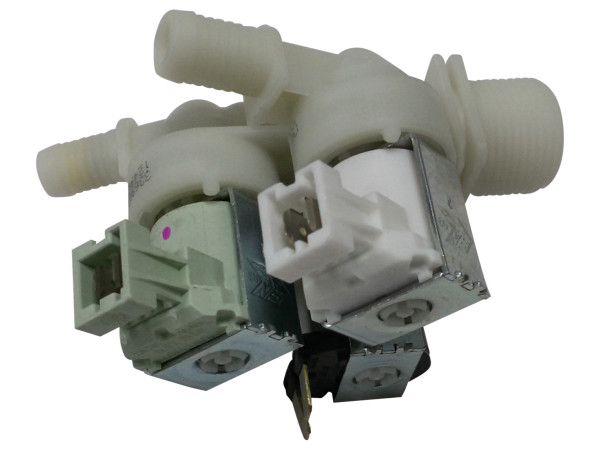 Ventil Waschmaschine Zanussi, AEG 209.028