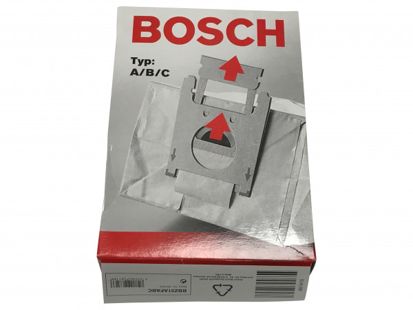 Staubsaugerbeutel Bosch A/B/C 0046.1410  00461410