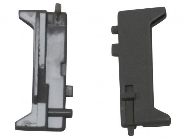 Lampenabdeckung Dunstabzugshaube Halter für Glasleiste Licht 0018.2159