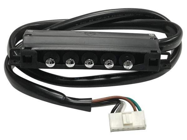 Bedieneinheit Dunstabzugshaube 214.207