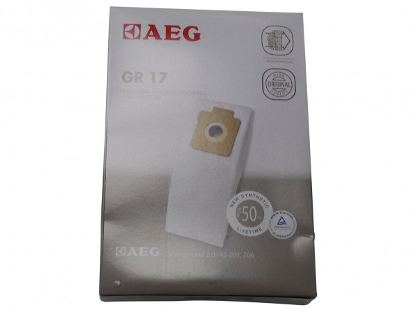 900.256.446 Staubbeutel Gr. 17