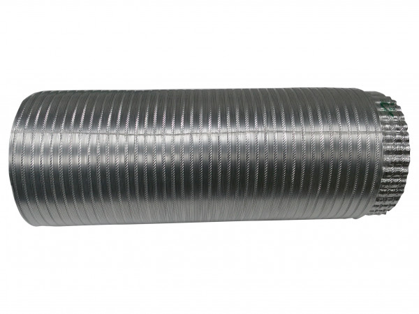 Alu-Abluft-Flexschlauch 150 rund 804.007