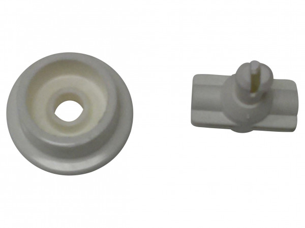 Korbrolle Spülmaschine unten 646.401.920  646401920