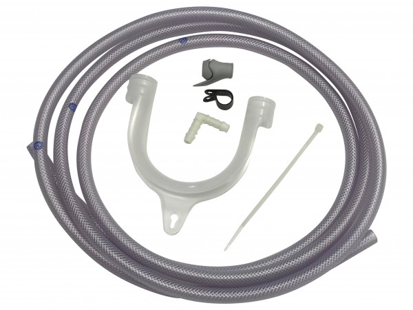 Ablaufschlauch Trockner AEG 804.053