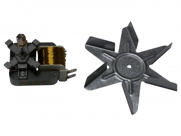 Lüfter-Motor Backofen 4812.361.18492
