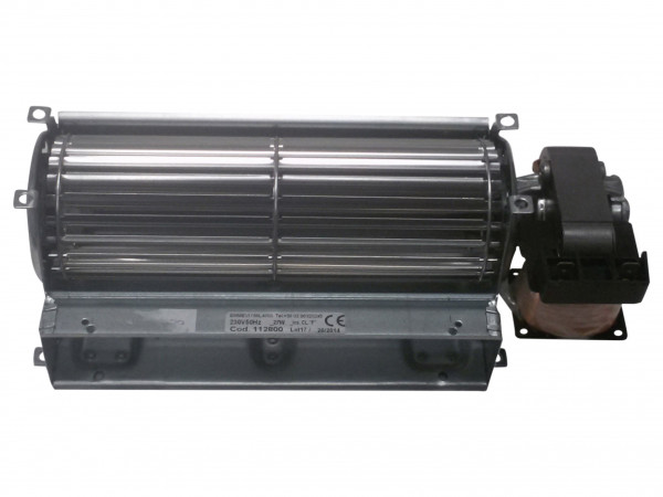 Querstromlüfter Motor= rechts 231.015