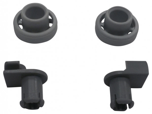 Korbrollen Spülmaschine Satz 0042.4717 00424717