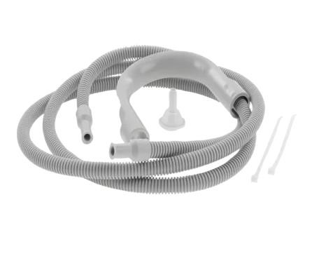 Ablaufschlauch Kondenstrockner 1201.3784 12013784