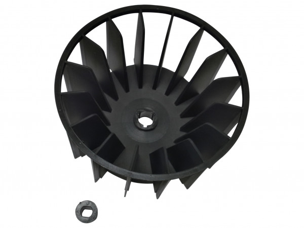 Lüfterrad Trockner Ariston, Merloni 540.106