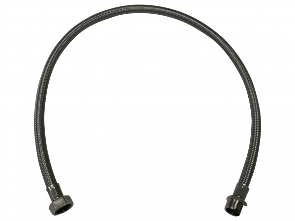 Zulaufschlauch Waschmaschine Spülmaschine Metall 1 m 110.117