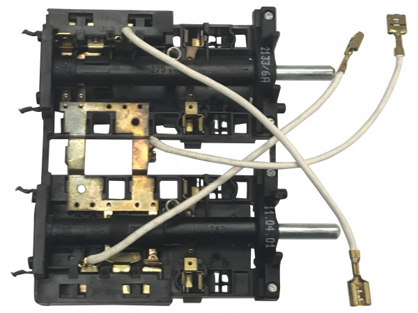 Schaltereinheit siebentakt/Energieregler 4812.273.18003  481227318003
