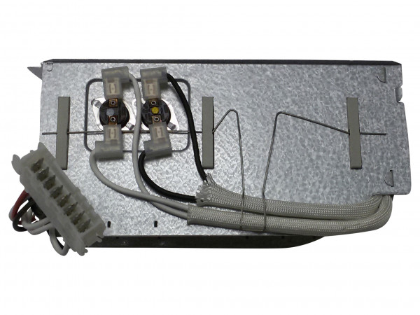 Heizregister 2400W f.Tr ZN+EL 201.506