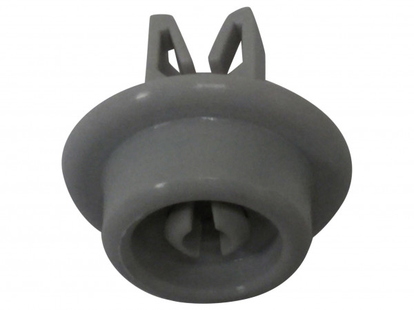 Korbrolle Spülmashine mit Halter unten 502.699.2400  5026992400