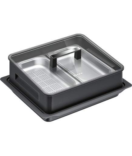 DAMPFSET FÜR BACKOFEN NEFF NE.Z19DD10X0