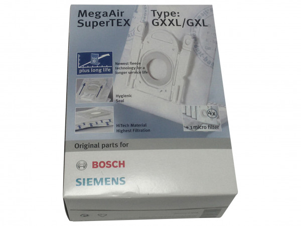 Staubsaugerbeutel GXXL/ 0046.7342  00467342