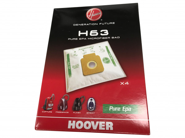 Microfaser Staubbeutel H63 739205400