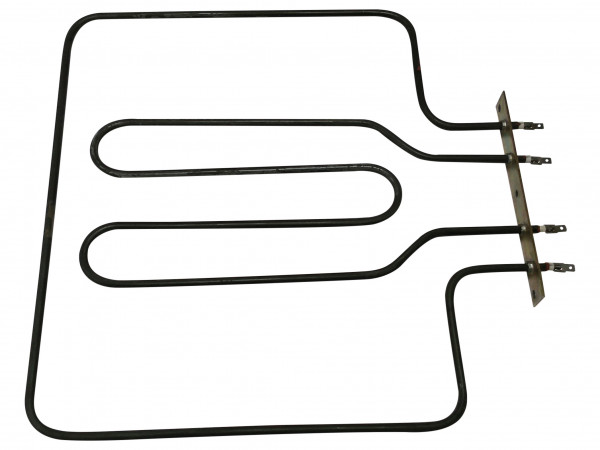 Oberhitze Backofen Zanussi 2200 W 203.228