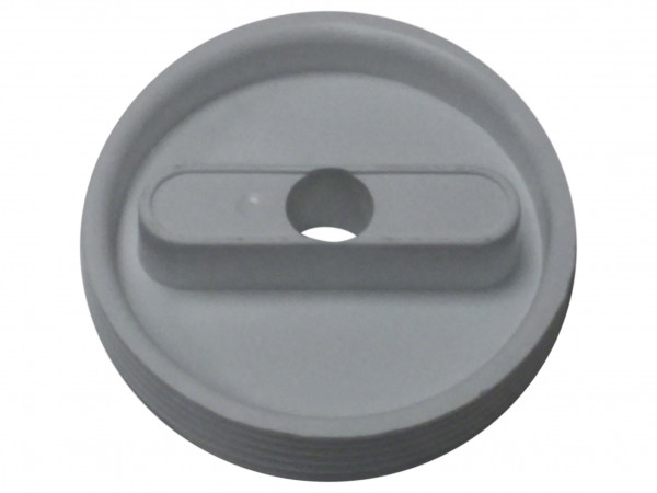 Flusensieb Waschmaschine Griff 124.008.616  124008616