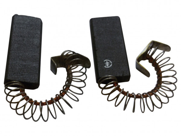 Motorkohlen Waschmaschine Zanussi, AEG Set 214.074