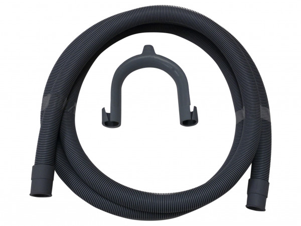 Ablaufschlauch Waschmaschine Spülmaschine Uniflex 1,5 m 111.201