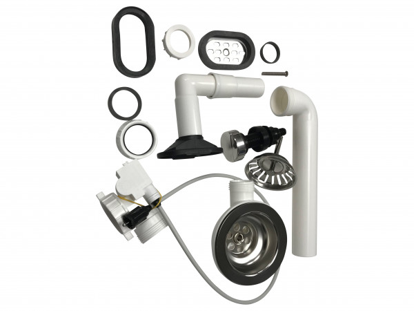 Ablaufgarnitur Blanco 00220501