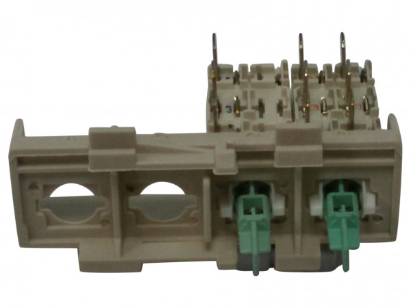 Schaltersatz 2-fach f. IGNIS 219.113