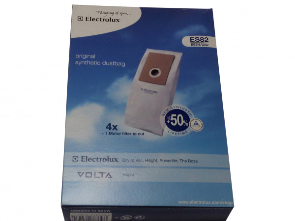 Staubsaugerbeutel AEG, Electrolux ES 82 900.196.843  900196843