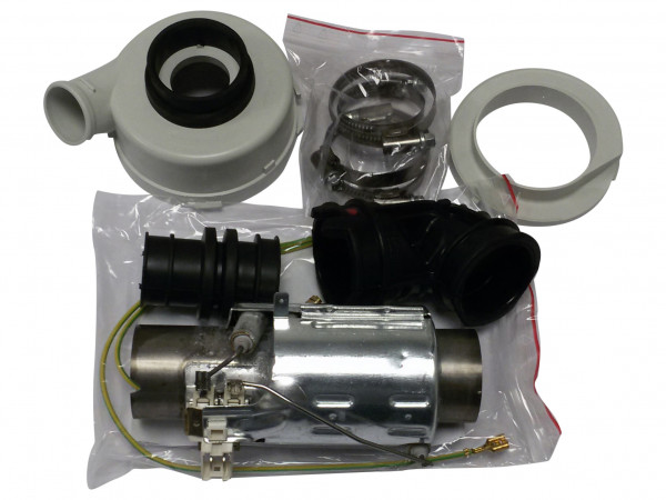 Heizung Spülmaschine Bauknecht 202.033