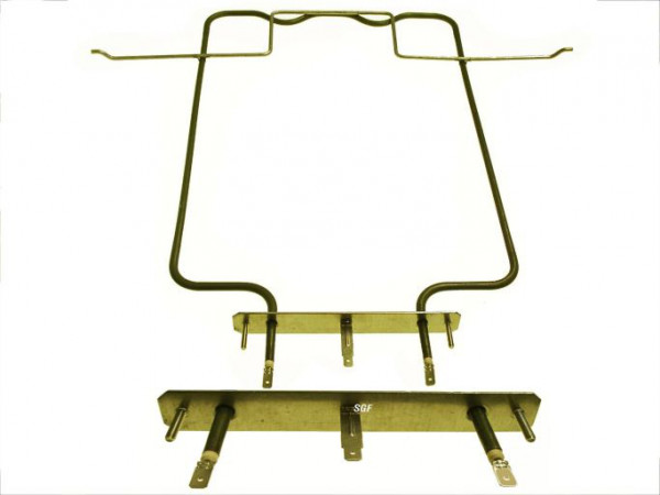 Oberhitze Backofen Bauknecht 900 W 203.238