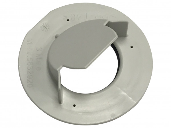 Deckel für Einlaufschlauch 2170463