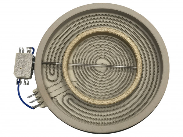 Strahlheizkörper zuschaltbar 739293757