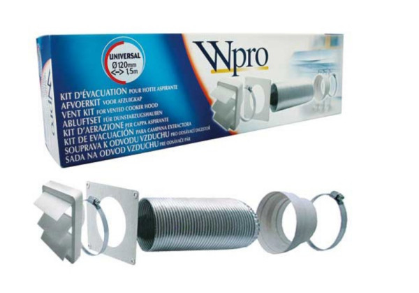 Abluftset 120 4812.817.19166 481281719166