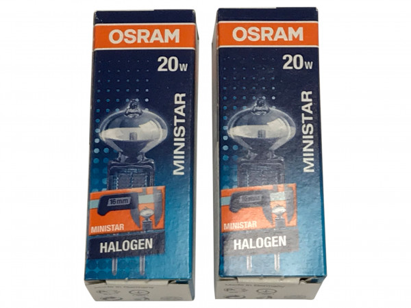 Halogenlampenset 0061.3795  00613795