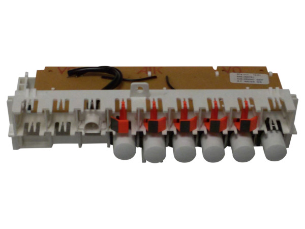 Druckastenschalter-Satz 6-fach 645.256.781  645256781