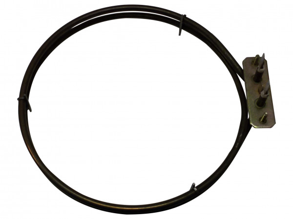 Heißluftheizung Backofen Beko 2000 W 201.615