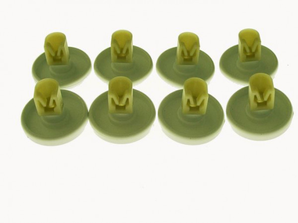 Korbrollen-Set 8 Stück 502.699.7100