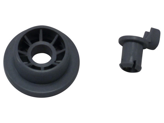 Korbrolle Spülmaschine komplett unten 0016.5314  00165314