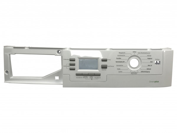 Blende Waschmaschine Beko ohne Griff 102.010