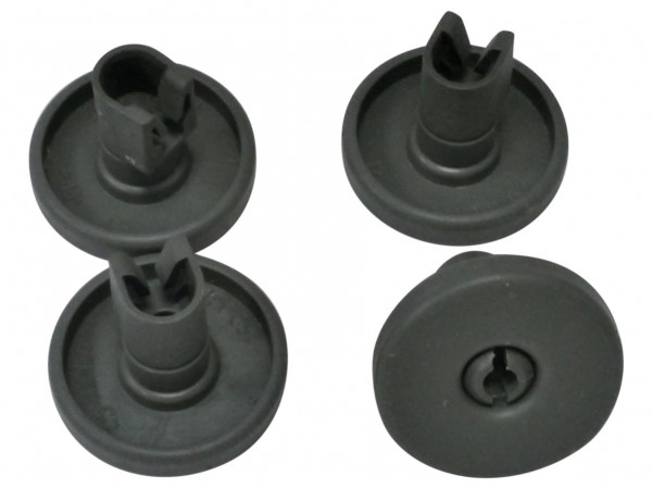 Korbrollen Spülmaschine AEG, Juno unten 525.126